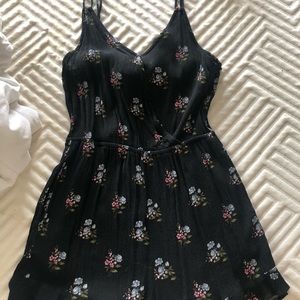 Floral A&E romper